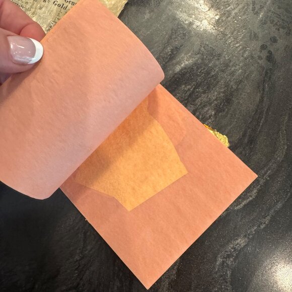 Hastings Gold Lead 23K 3.38 by 3.38 - Picture 3 of 10